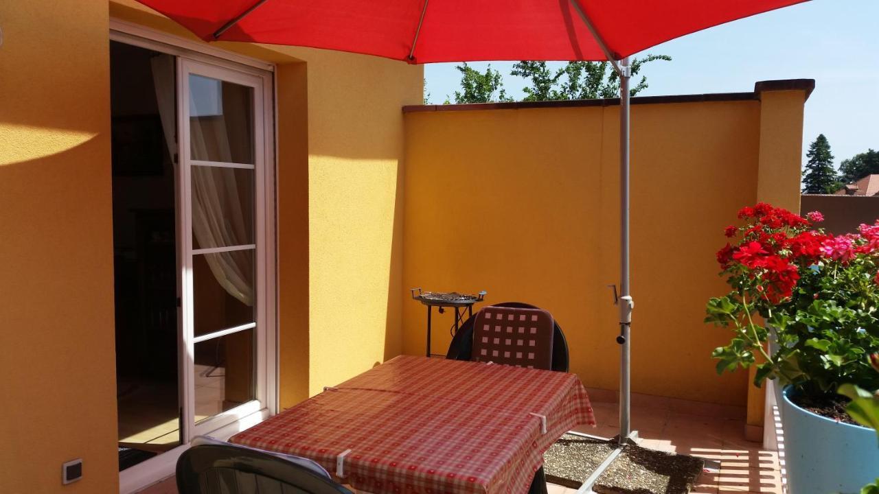 Gites De Charme Chez Christine Ottrott Szoba fotó
